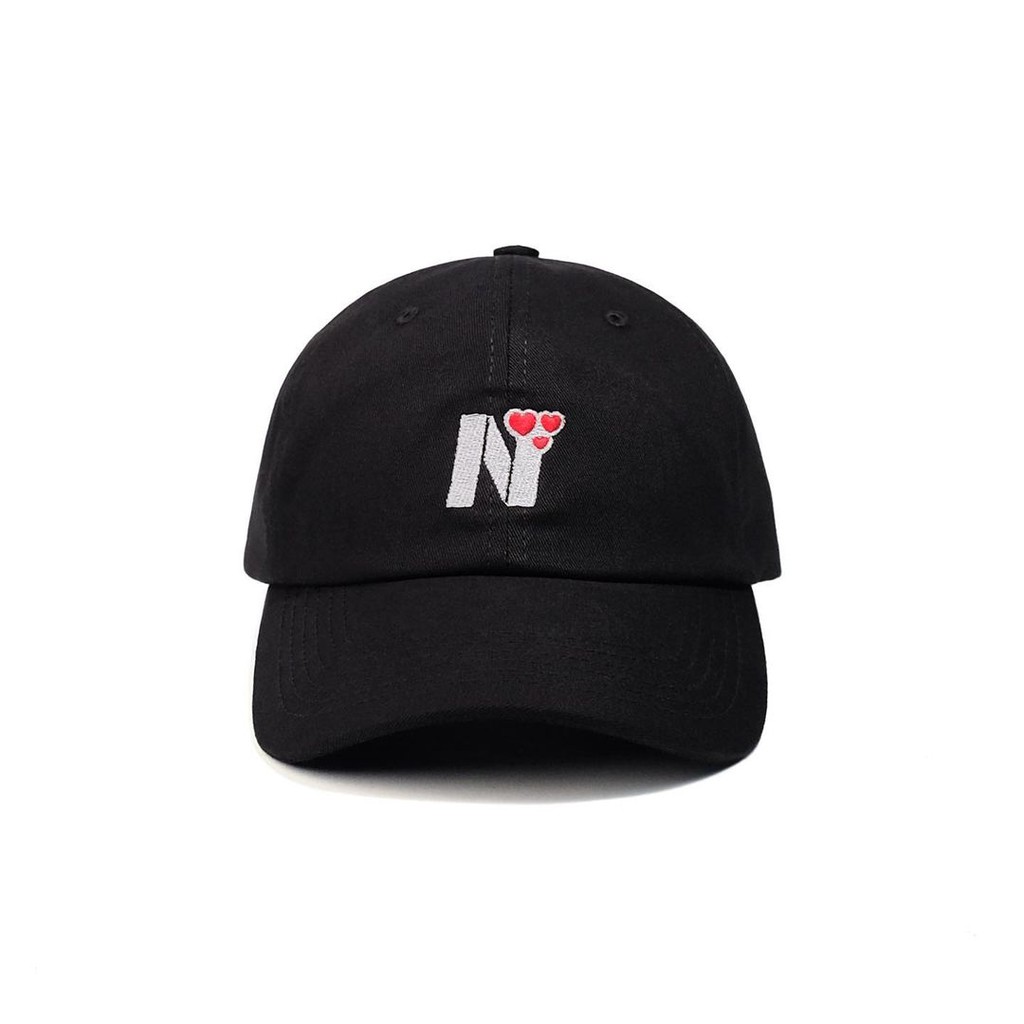 CAP NRDN LOGO LOVE DAT CAP