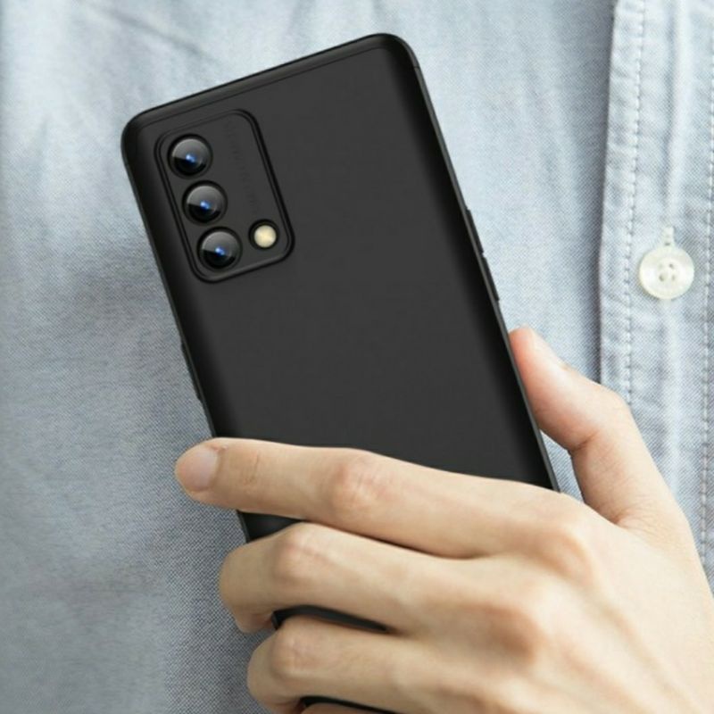 OPPO A33 A53 A54 A74 A95 4G - Case Casing Hard Case Hardcase GKK 360 Original