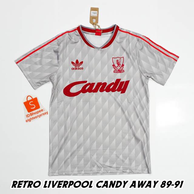 liverpool candy away shirt