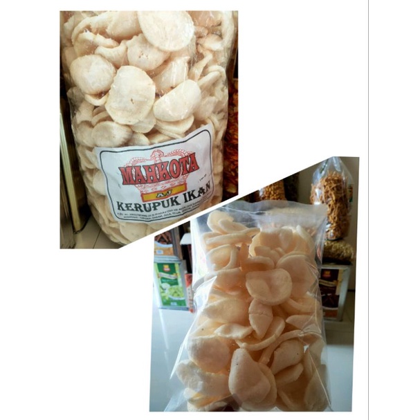 

krupuk ikan palembang 250gram