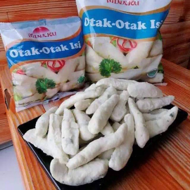 Otak otak minaku