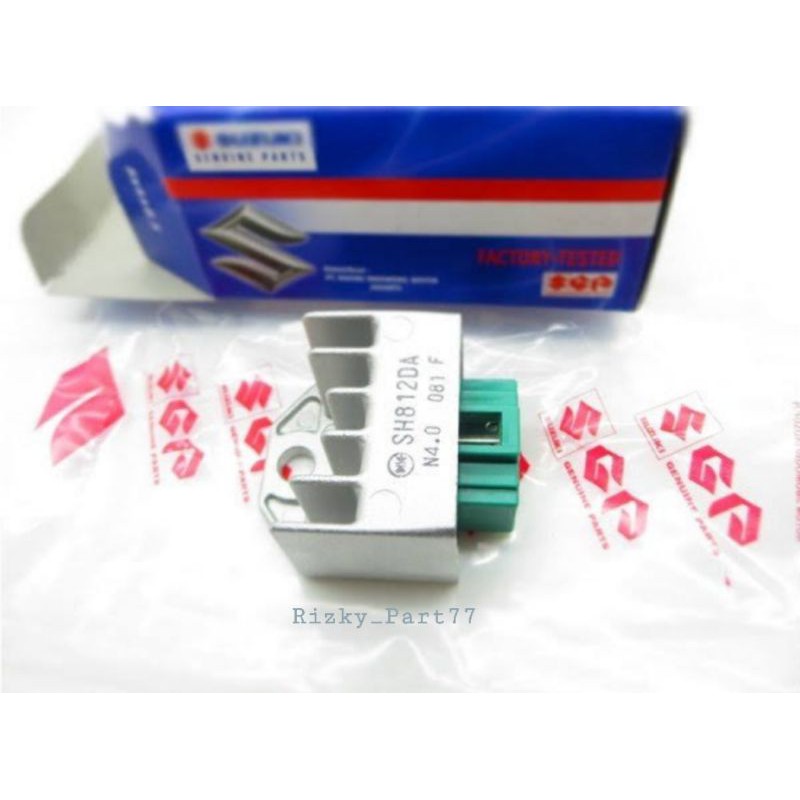 Kiprok Suzuki Satria Fu Original Thailand Super