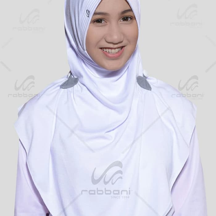 Kerudung rabbani cadillac size M original murah jilbab instan Grosir Murah
