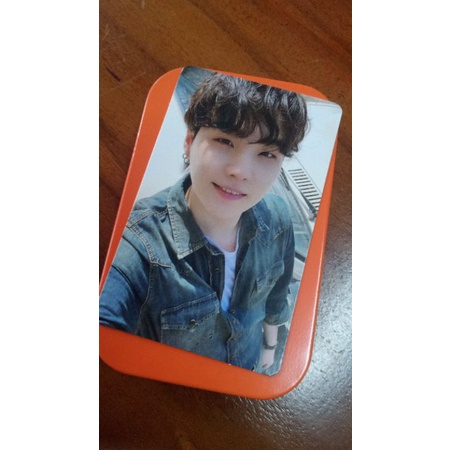 POB BUTTER YOONGI NAMJOON SUGA RM