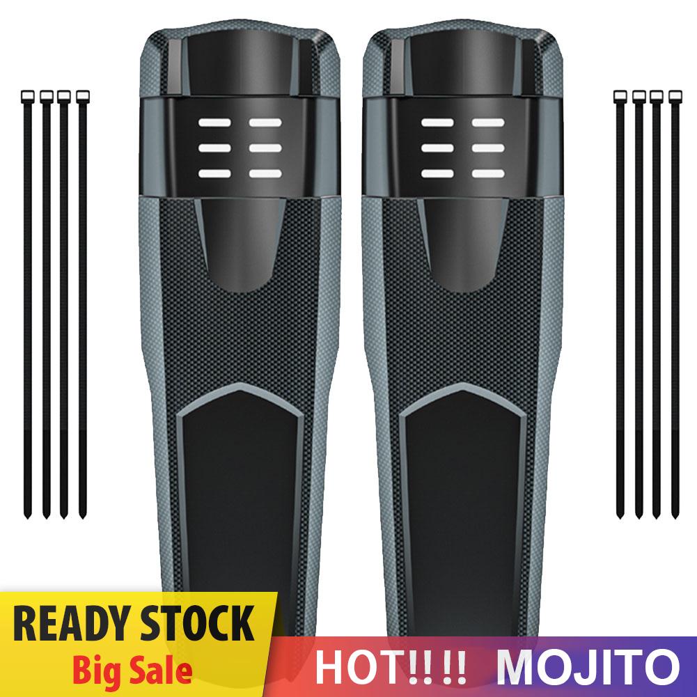 2pcs Spakbor Depan / Belakang Sepeda Gunung Mtb Universal