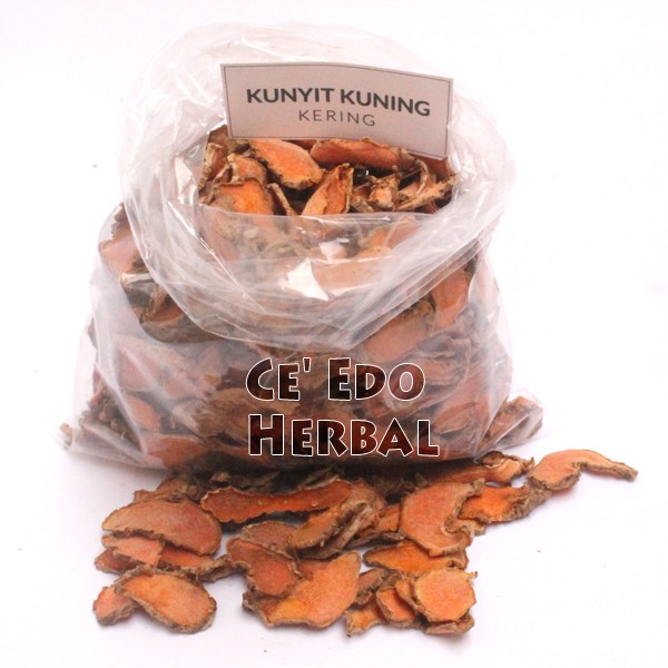 

Kunyit Kuning Kering (500 gram)