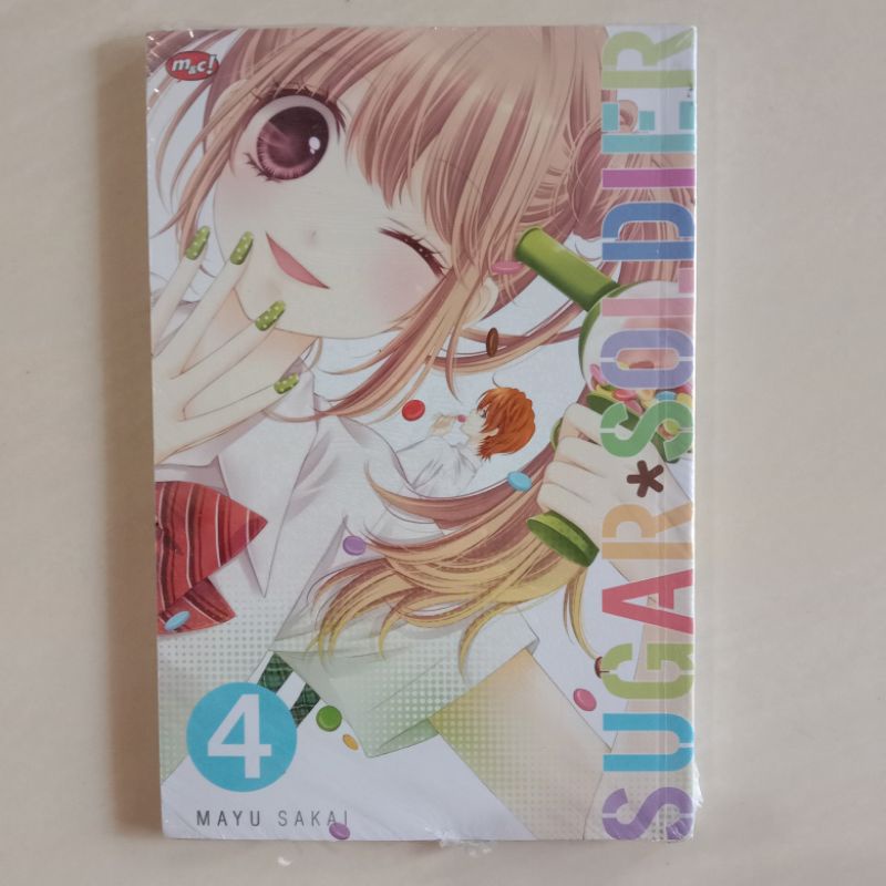 Komik Sugar Soldier 2/4