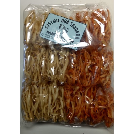 

Sistik pedas DS( dua sodara )