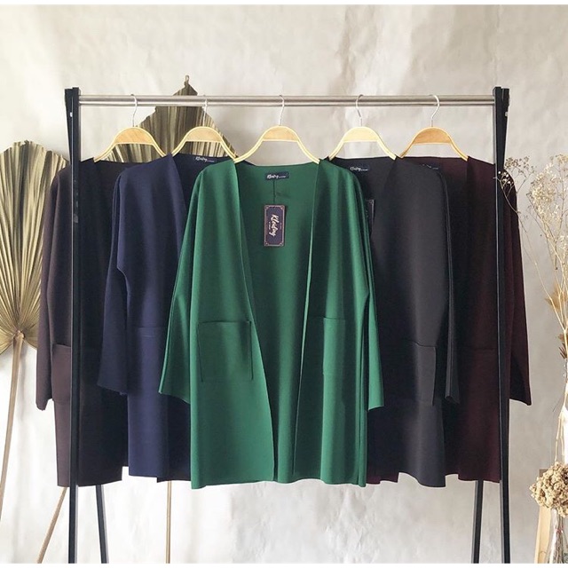 Outer, premium outer, outer simple, outer bagus, outer murah, outer kantoran, outer simple, outer