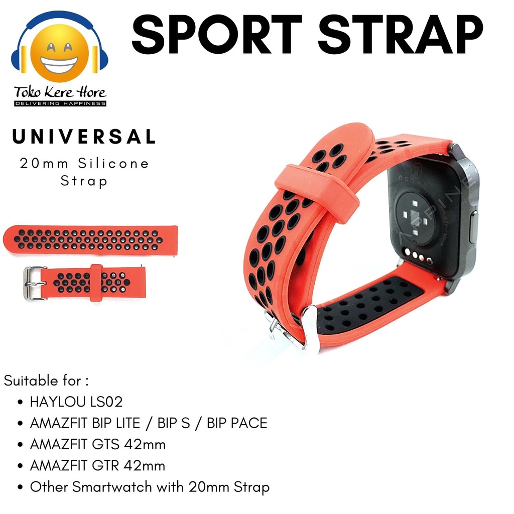 haylou ls01 vs amazfit bip