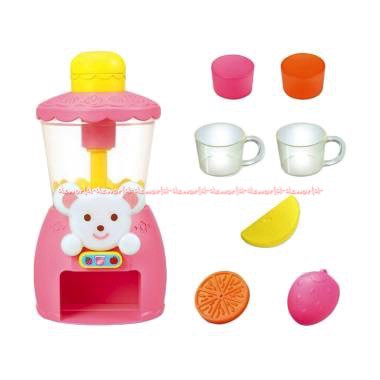 Mell Chan Blender Mainan Boneka Mellchan Juice Buah Aksesoris Boneka Melcan