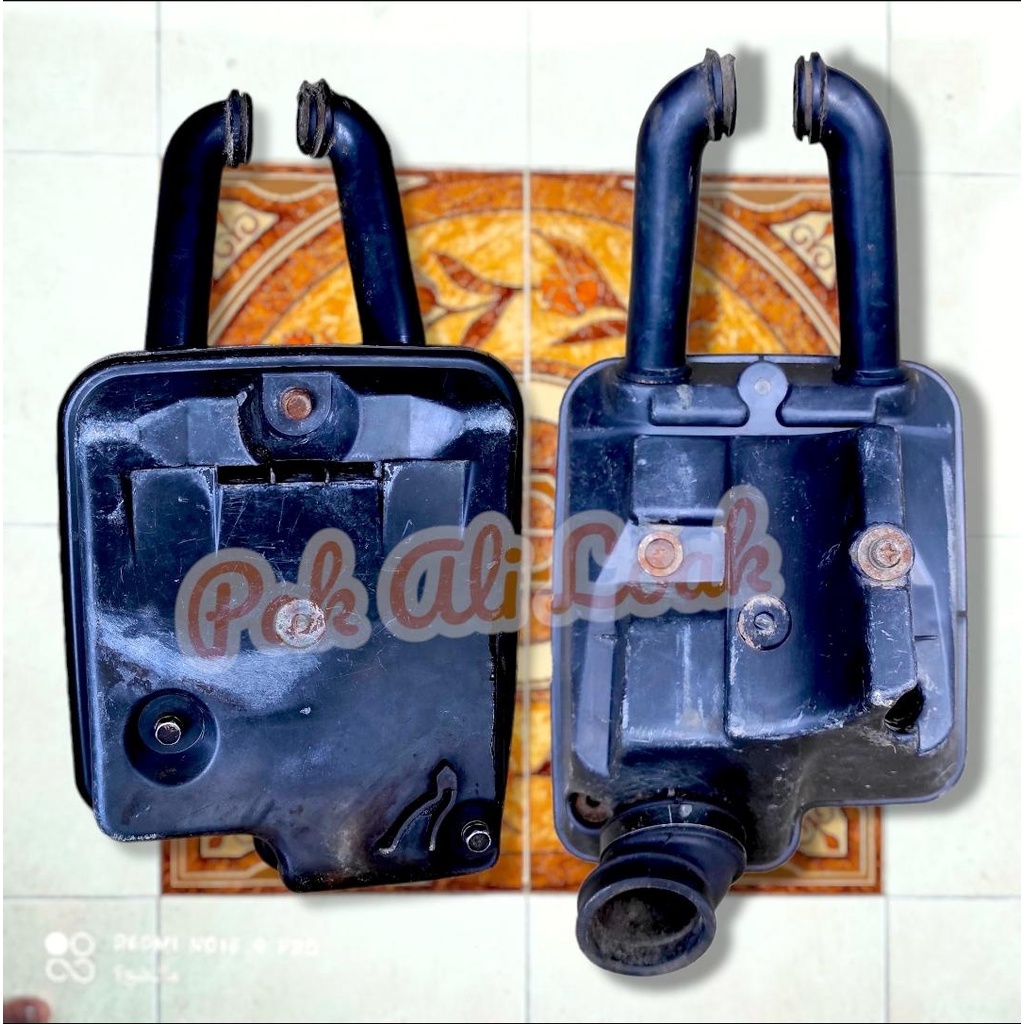 Box Filter yamaha Fiz R F1z Force1 force 1 original plus karet Karbu