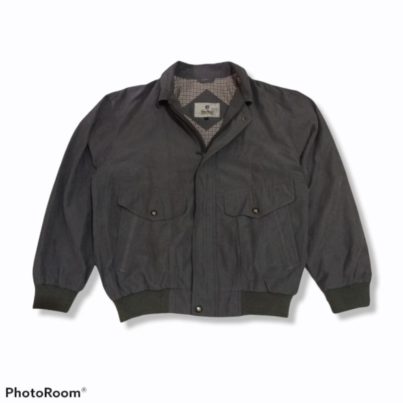 Troy bros harrington jacket