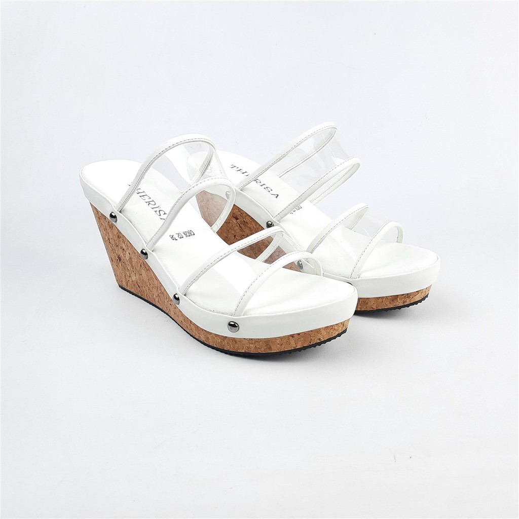 Wedges Sandal Wanita Therisa GNGN.02 (36-41)