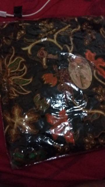 Gamis Batik Marsya