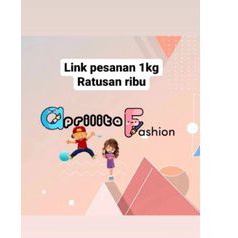 Nota live pesanan 1kg ratusan ribu