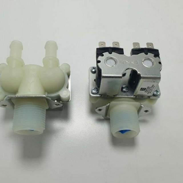 ➫ Solenoid Water Valve 2 Inlet Mesin Cuci LG ✪