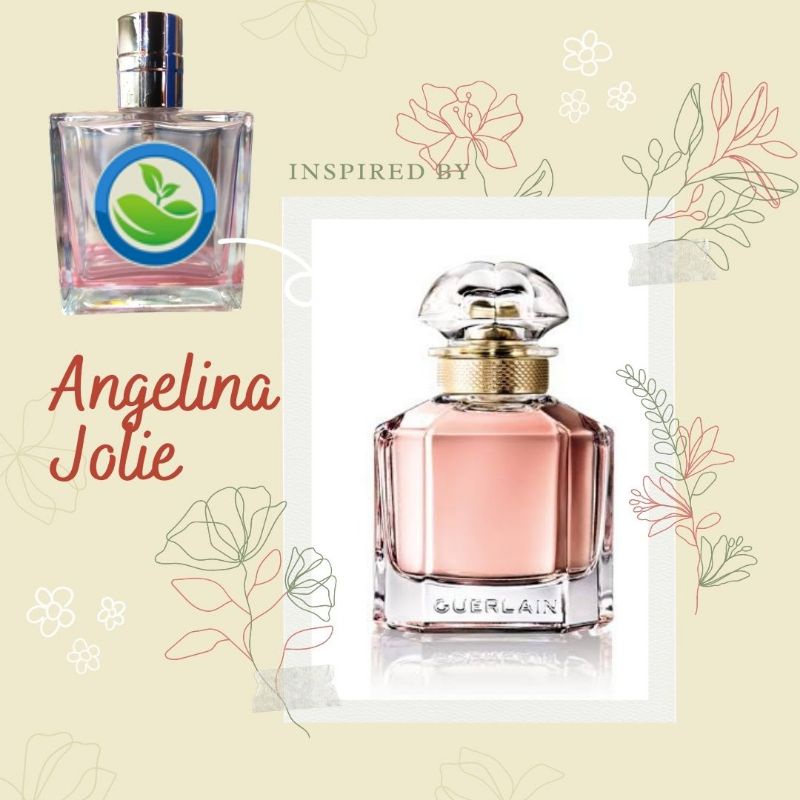 Parfum Isi Ulang Angelina Jolie
