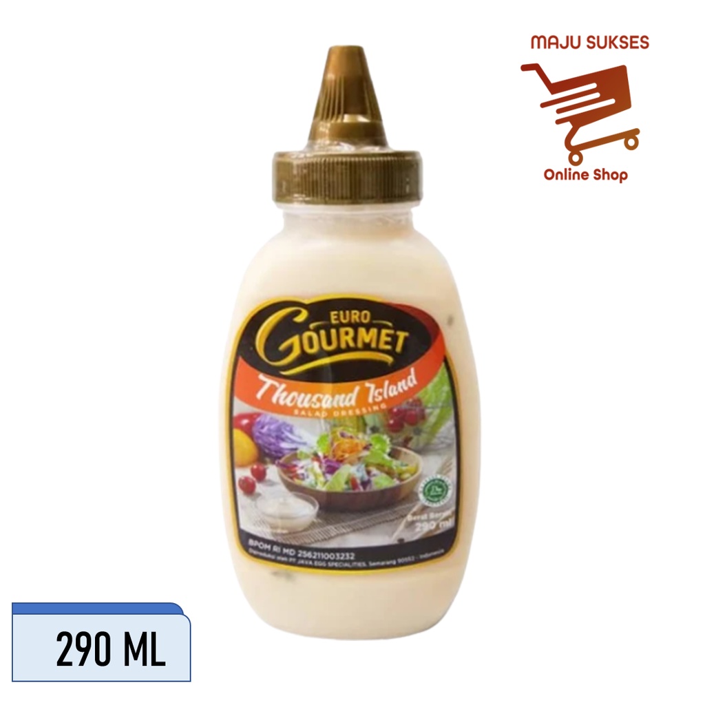 

Euro Gourmet Thousand Island 290 ml