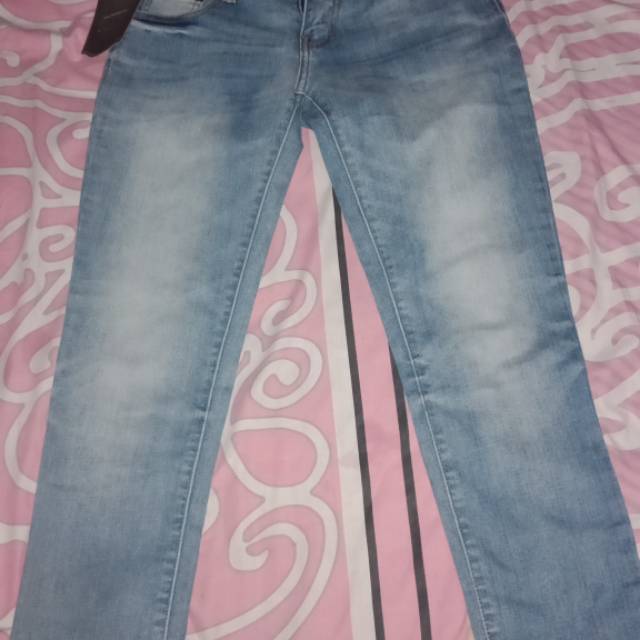 celana dust jeans original