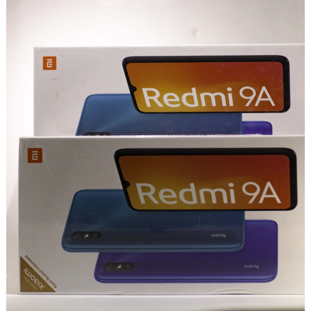 XIAOMI REDMI 9A GARANSI RESMI 2/32 GB-0