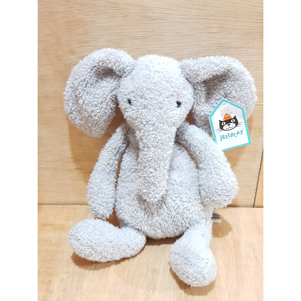 Boneka I am Chouchou Elephant brand Jellycat London Original