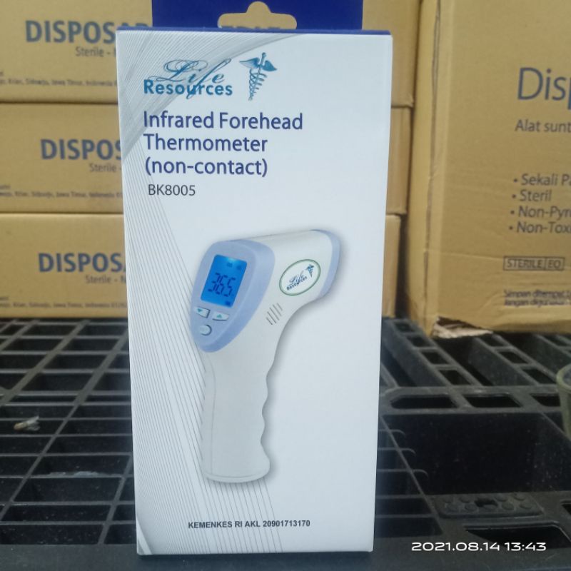 THERMOMETER INFRARED RESOURCES
