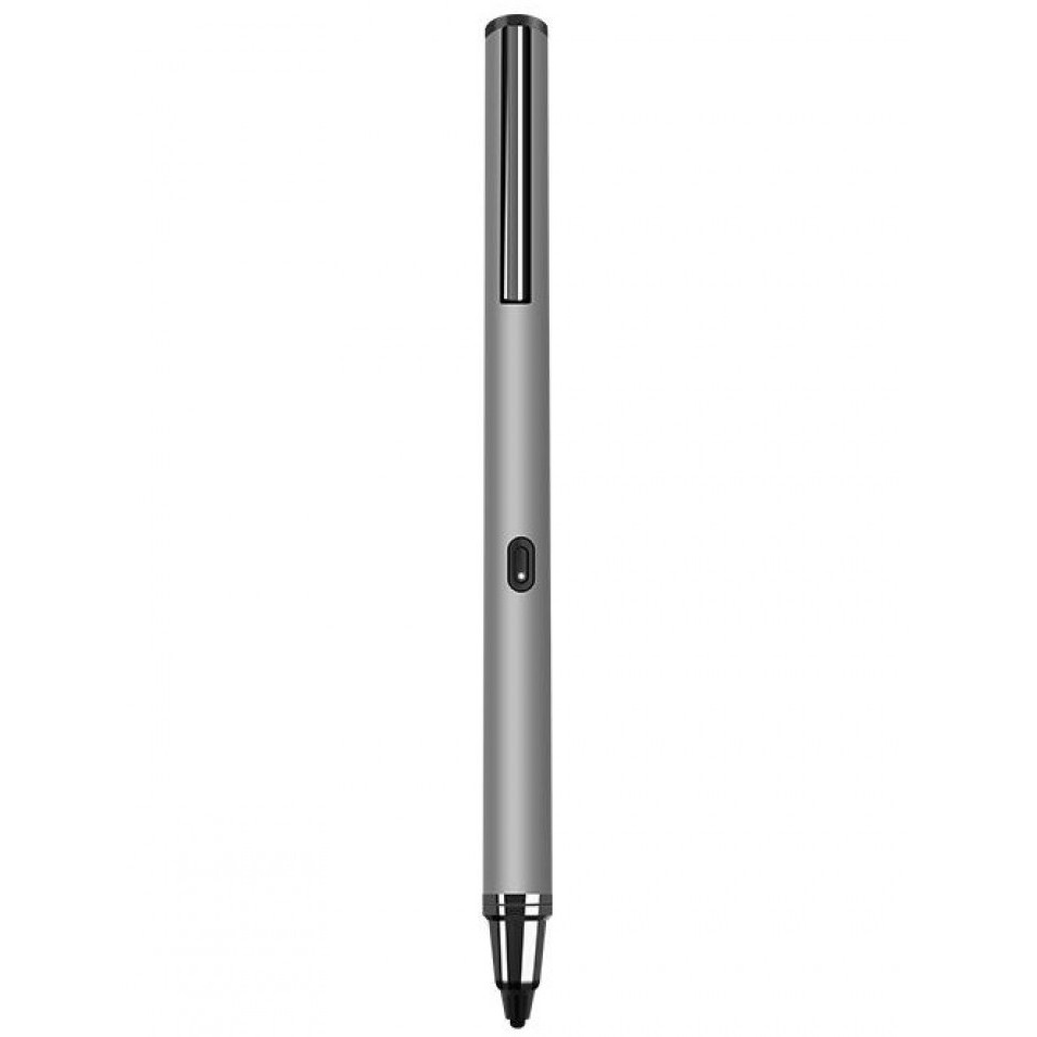 WIWU P666 Universal Aluminium Shell Capacitive Stylus Touch Pen