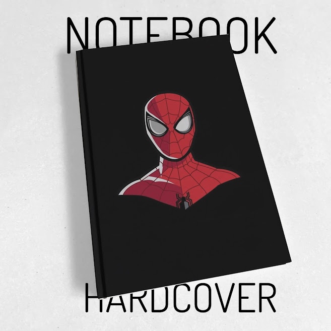 

BUKU NOTEBOOK SPIDERMAN/ SPIDERMAN/ BUKU SEKOLAH/ BUKU CATATAN/ BUKU SPIDERMAN KODE 10