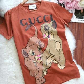 gucci lion king