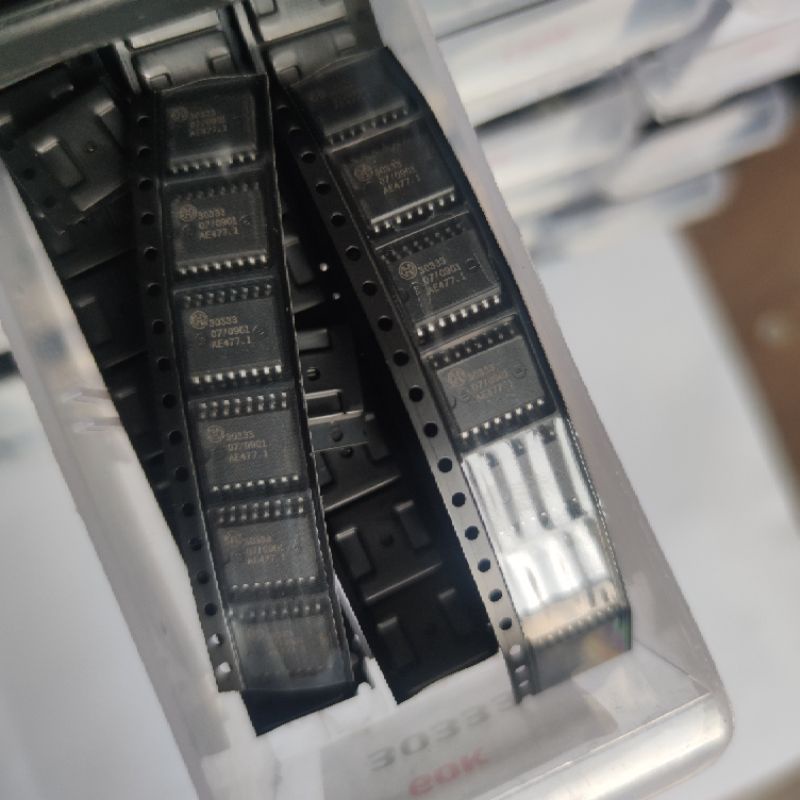 CHIP IC DRIVER 30333 07/0901 AE477-1
