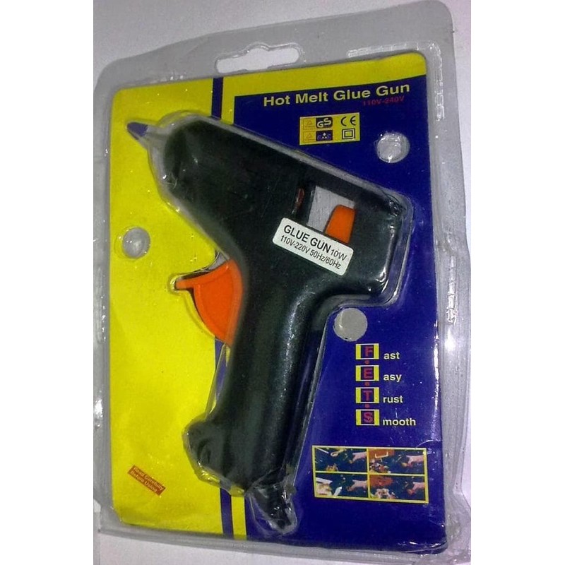 GLUE GUN VICTORY / LEM TEMBAK BAKAR / HOT MELT GLUE GUN VICTORY