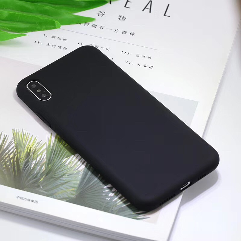 [CASING IMPOR] Jelly TPU Soft Case iPhone 6/6s/6Plus/7/8/X/XS/XR/XS MAX WEIKA