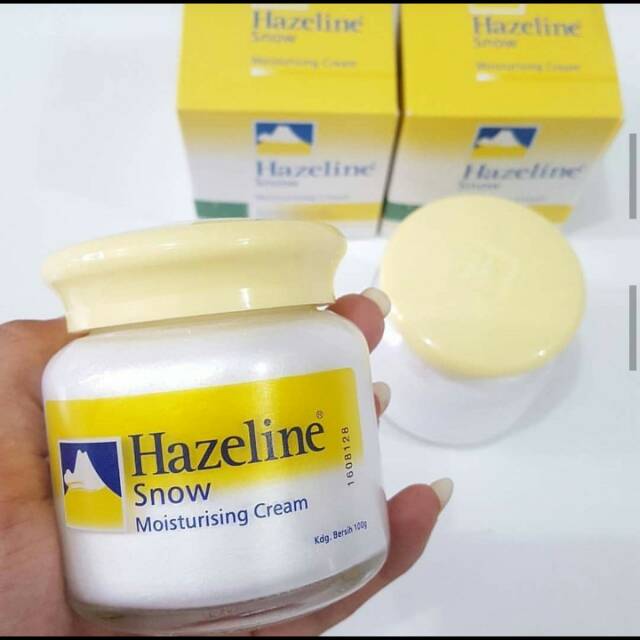 Hazeline Snow