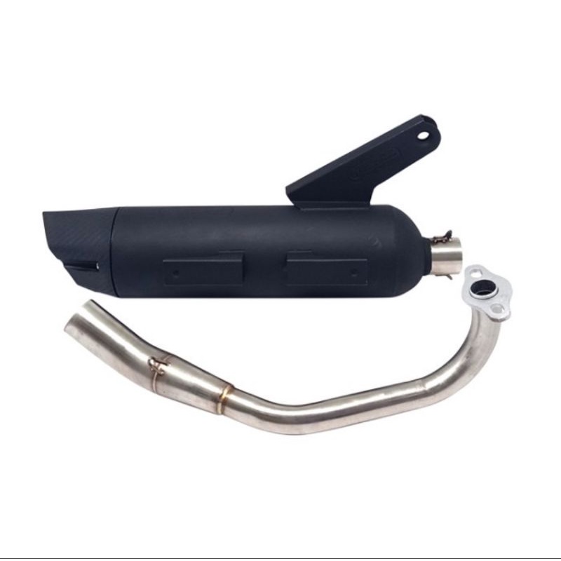 Knalpot VND AK 111 Honda Genio - beat new 2020 LED Beat street Esp new