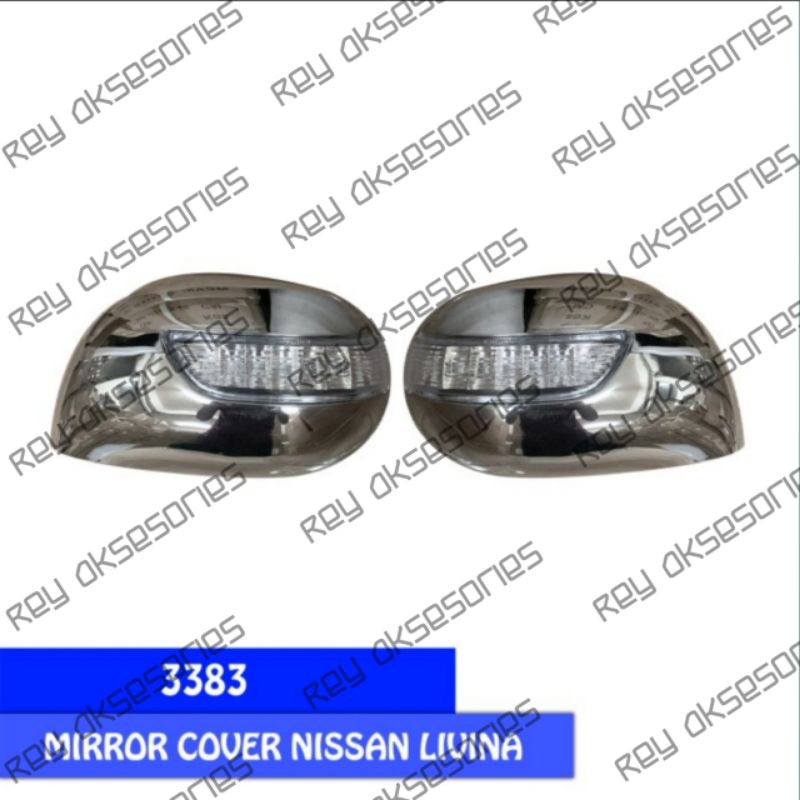 cover spion nissan livina 2007-2013
