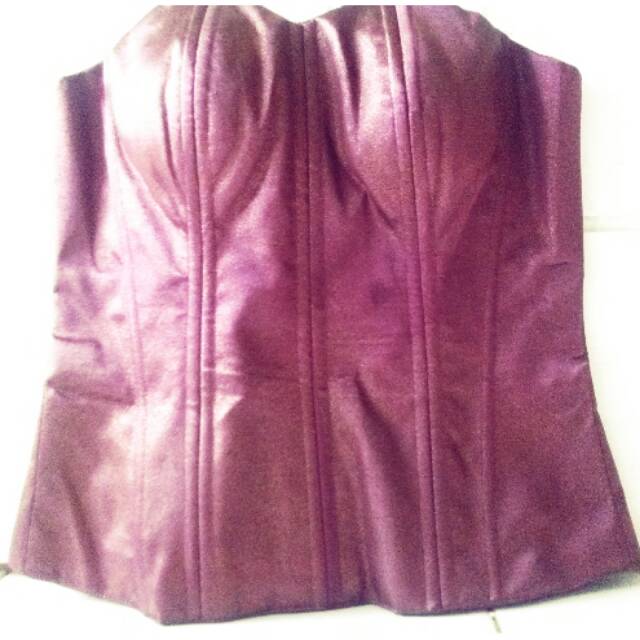 Bustier preloved