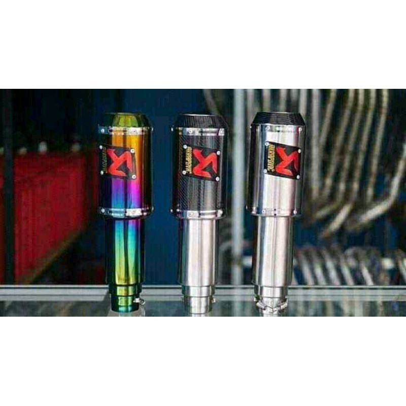 

akrapovic_Rp 385000~685000