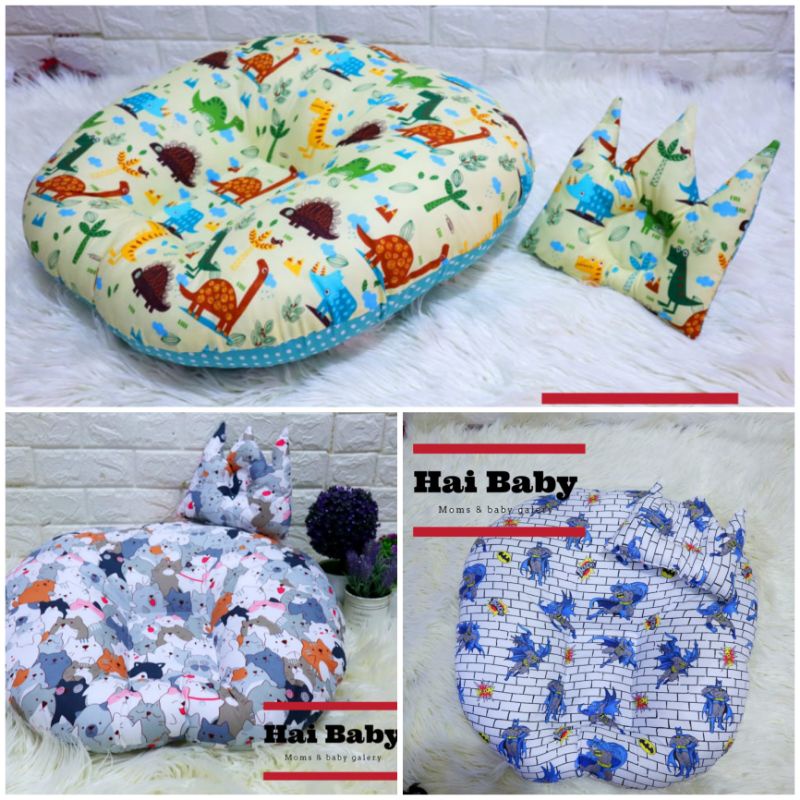 Sofa Bayi multifungsi kasur bayi / Kasur mobil kasur travelling bayi new born