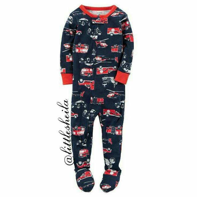 carters sleepsuit