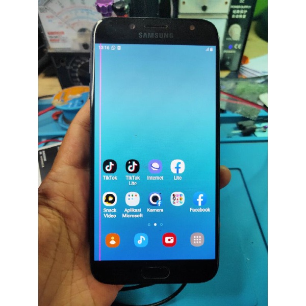 LCD SAMSUNG GALAXY J7 PRO ORI COPOTAN