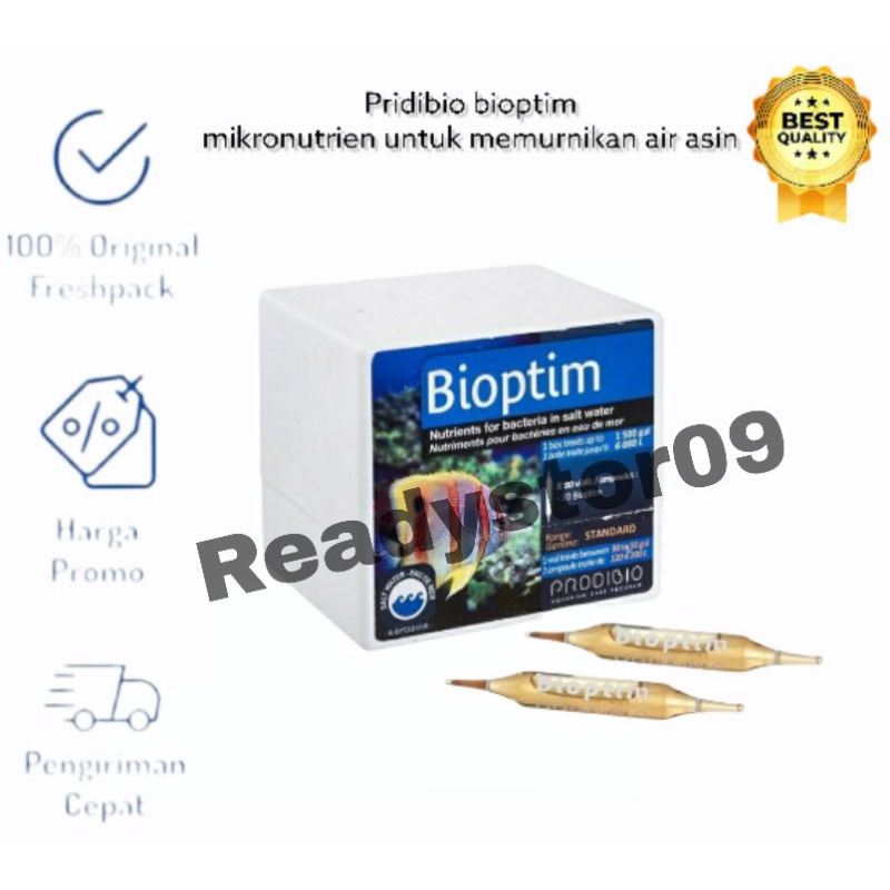 PRODIBIO BIOPTIM 1 VIALS / AMPUL