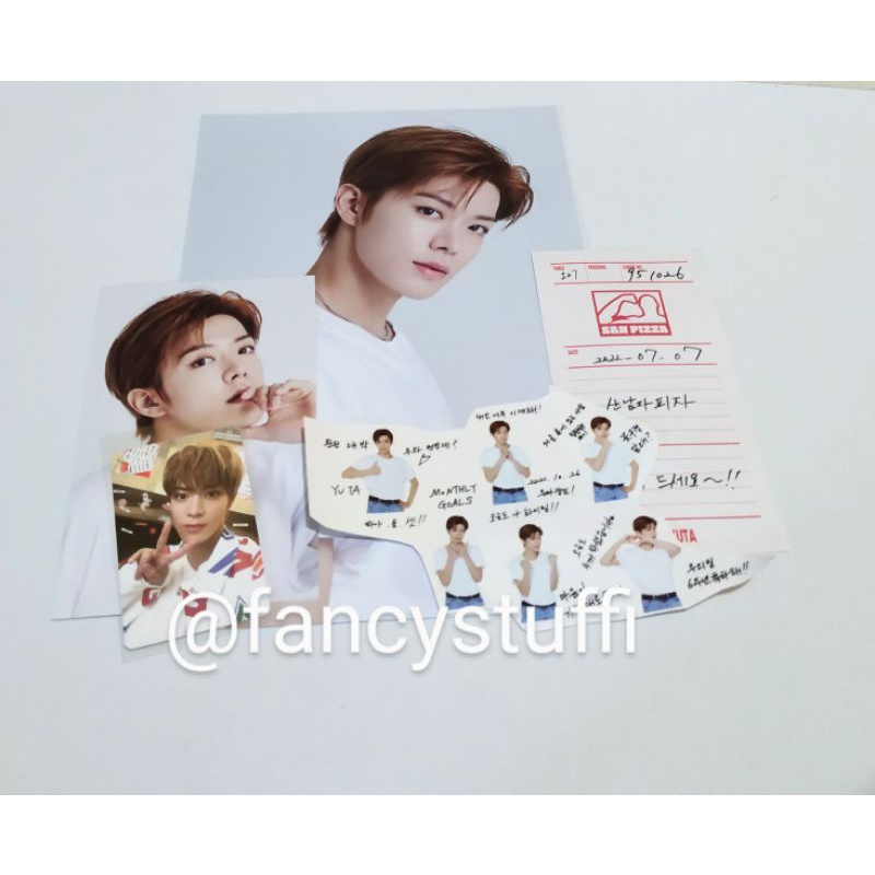 SG22 Yuta set