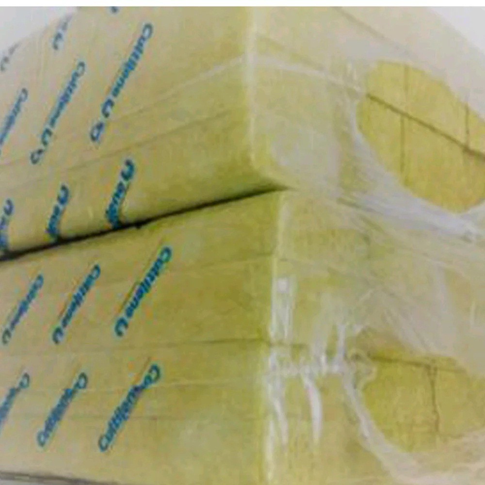 Rockwool 1 Meter 1 Slab Media Tanam Hidroponik Cultilene