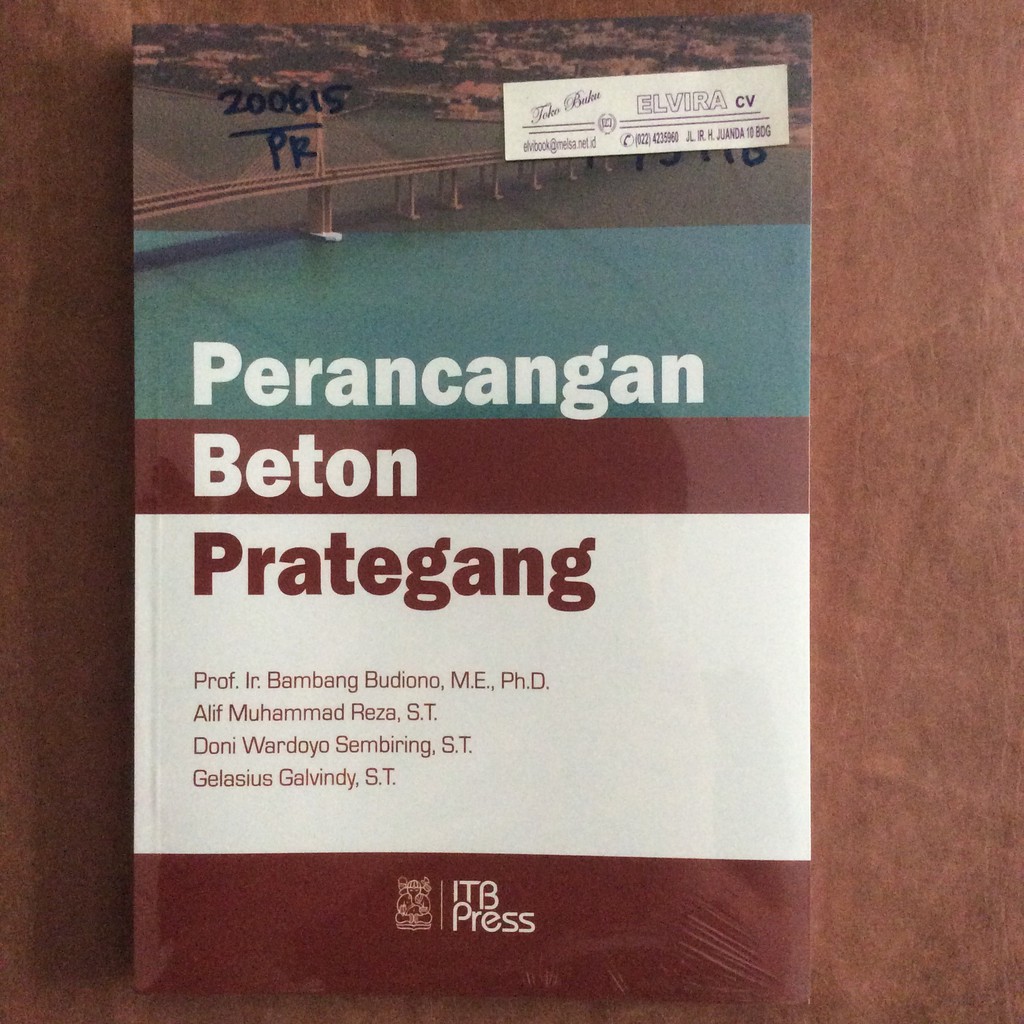 Perancangan Beton Prategang