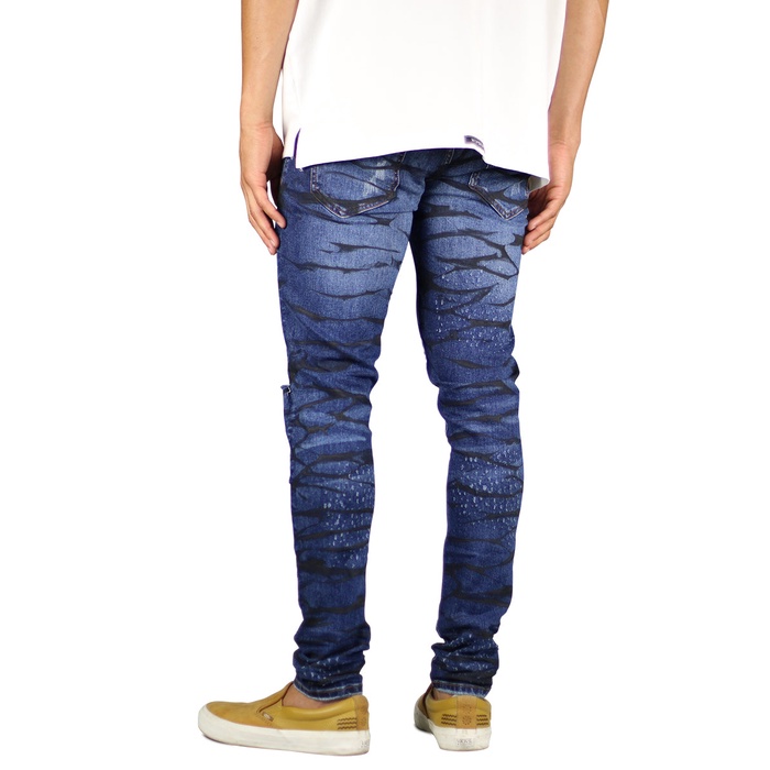 Hyperdenim Blue Hodori Jeans 100% Authentic