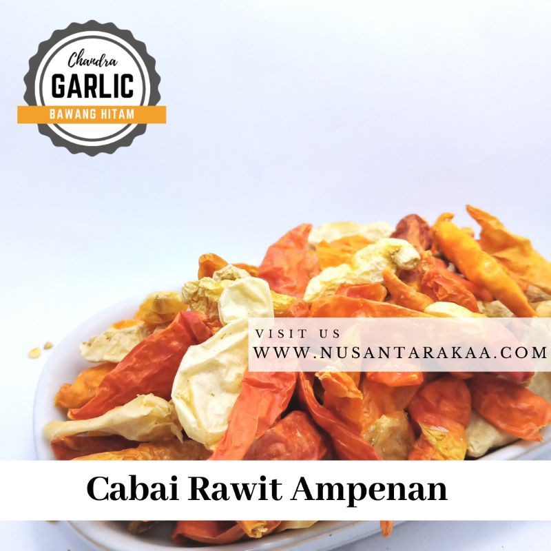 

cabe rawit setan rawit ampenan 500 gr