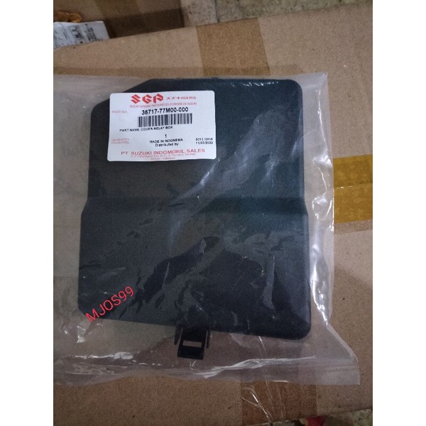 TUTUP BOX SKRING COVER RELAY BOX  ERTIGA ORIGINAL SGP