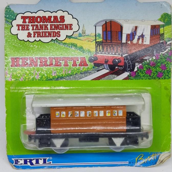 KYM - ERTL Thomas The Tank Engines - Henrietta