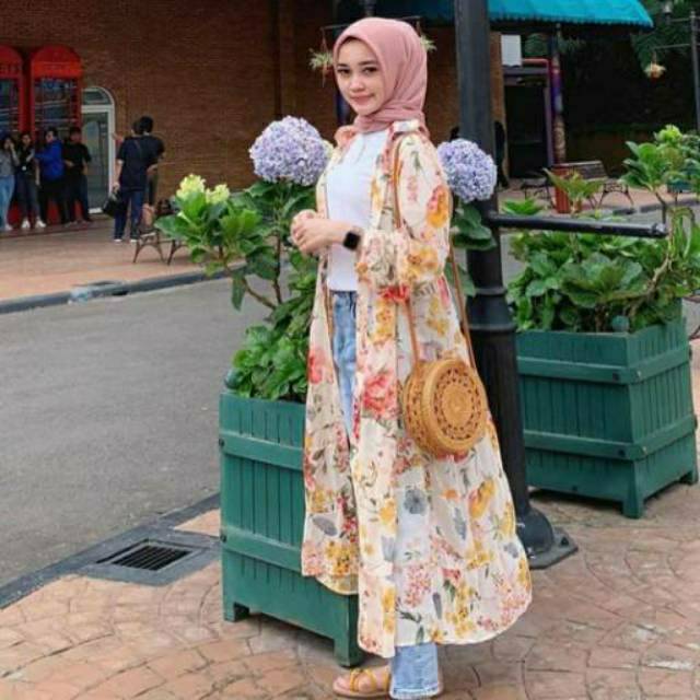 BIG SALE !!!! Outer Zara / Outer Nagita  / Dress Zara Nagita #BelanjaDariRumah